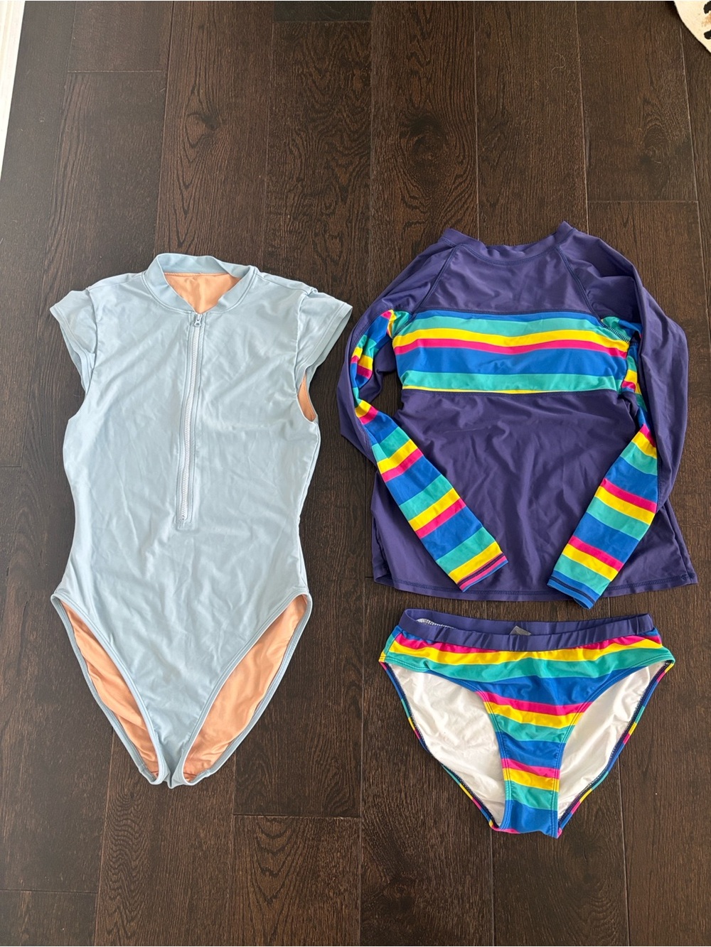 Rash Guard Set